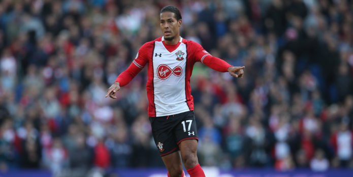 Kuyt believes Van Dijk would suit Liverpool