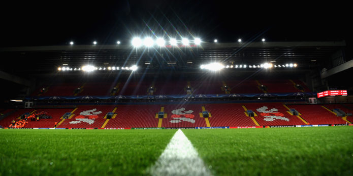 Liverpool scouted Austrian defender Kevin Danso