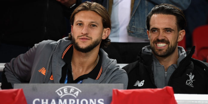 Ings praised for his role in Liverpool’s U-23s