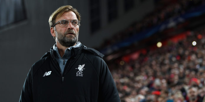 Liverpool Predicted XI: Southampton (H)