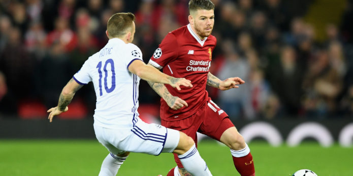 Moreno believes being “focused” has helped regain form