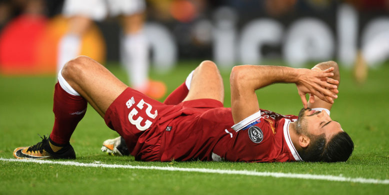 Emre Can’s wage demands stall contract extension talks