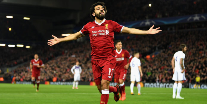 Atletico Madrid plotting move for Mohamed Salah