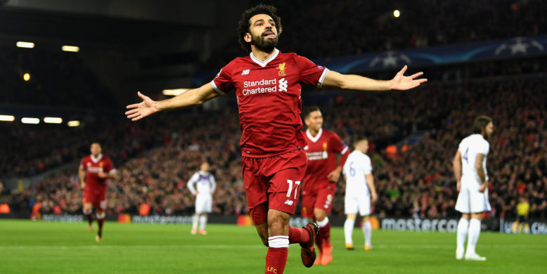 Atletico Madrid plotting move for Mohamed Salah