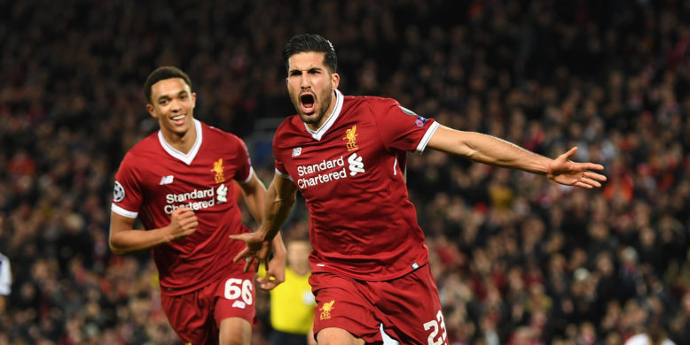 Emre Can could still sign new deal