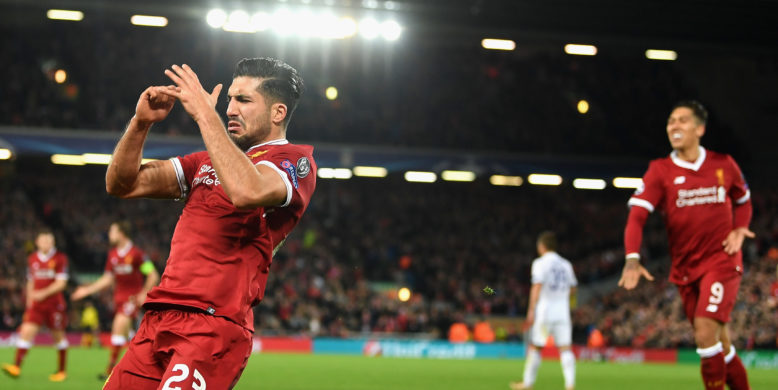 Emre Can increasingly likely to leave Anfield