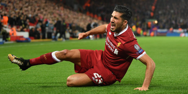 Liverpool Predicted XI: Stoke City (A)
