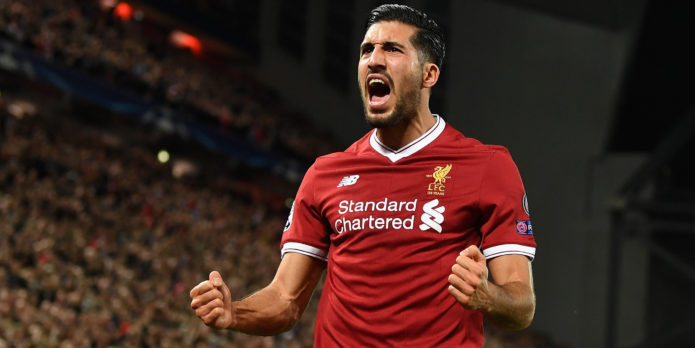 Juventus hoping Khedira can lure Can to Italy