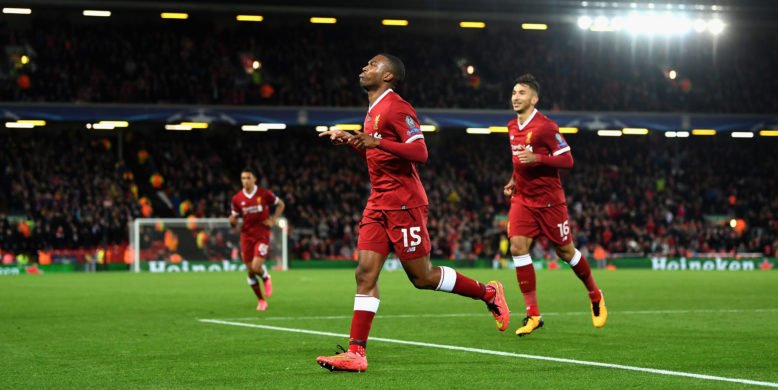 Four Findings: Liverpool 3-0 Maribor