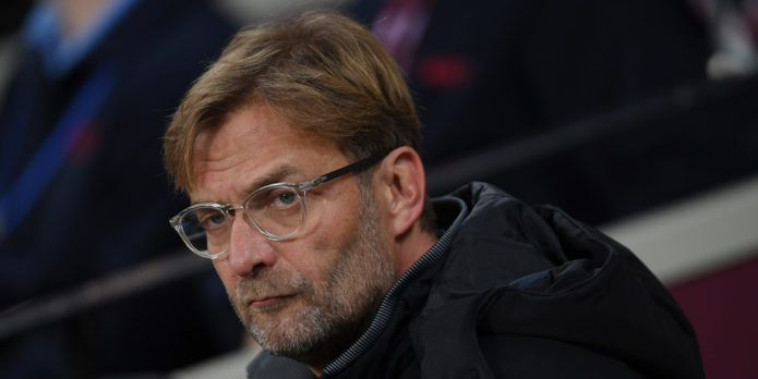 Jurgen Klopp sent to hospital due to illness