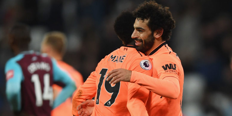 Two Reds nominated for BBC African player of the year