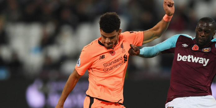 Dominic Solanke drafted into England senior squad