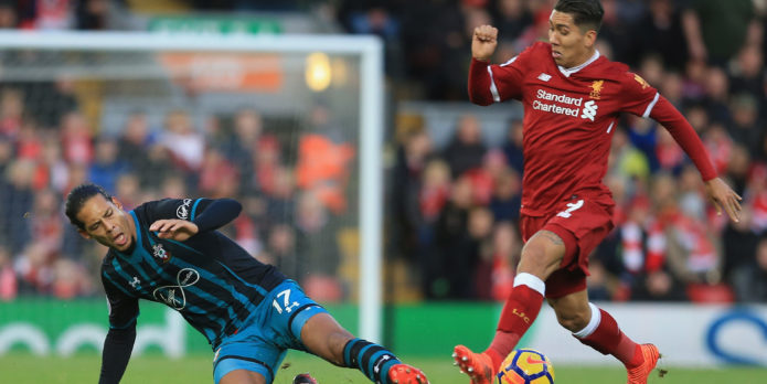 Liverpool will make van Dijk enquiry