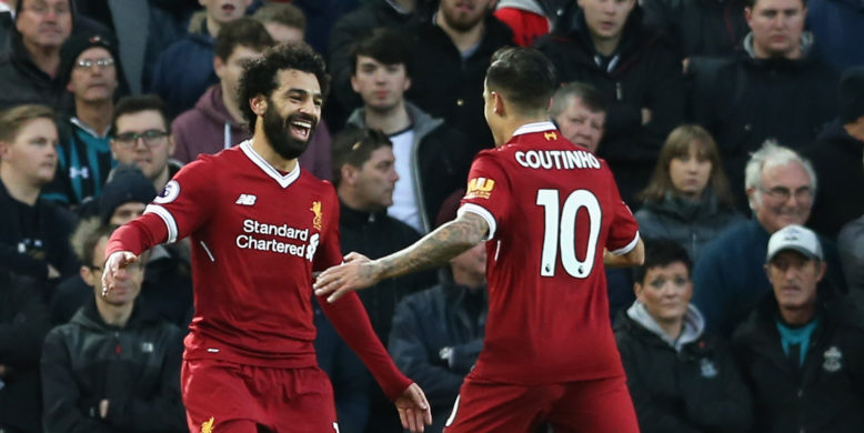 Liverpool Player Ratings: Southampton (H)