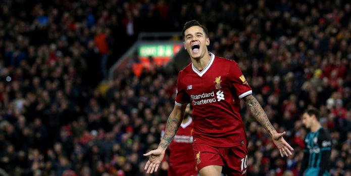 Four Findings: Liverpool 3-0 Southampton