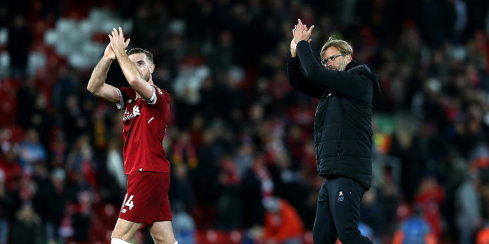 Where Will Liverpool Finish This Season? | FM18 Experiment