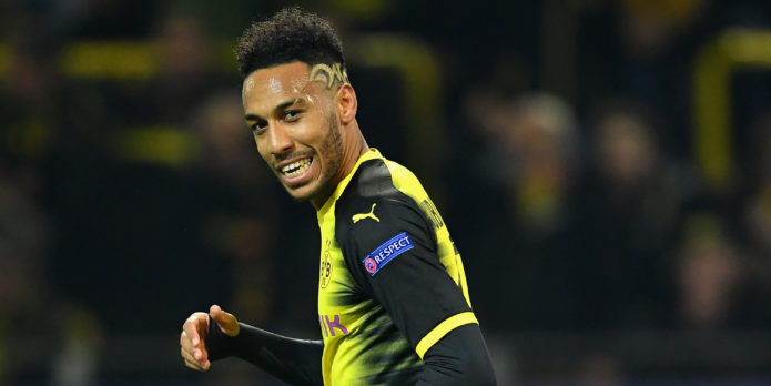 Liverpool could revive Aubameyang interest in January