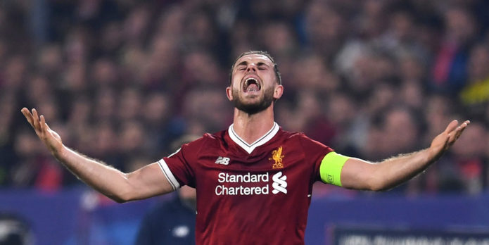 Four Findings: Sevilla 3-3 Liverpool