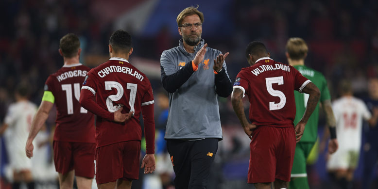 Liverpool Predicted XI: Chelsea (H)