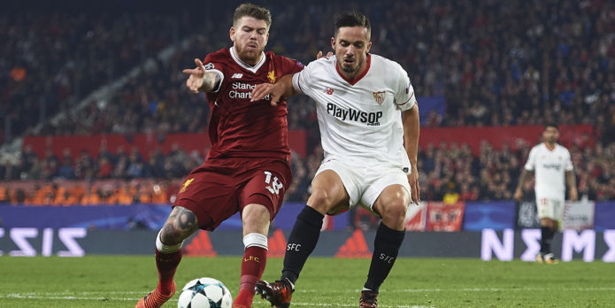 Liverpool Player Ratings: Sevilla (A)
