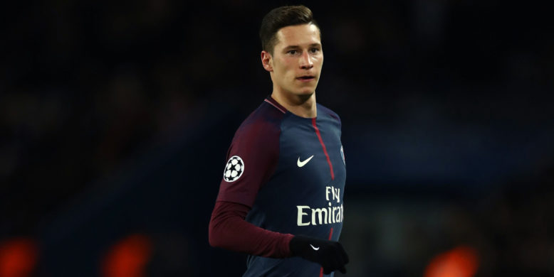 PSG willing to offload Liverpool target Draxler
