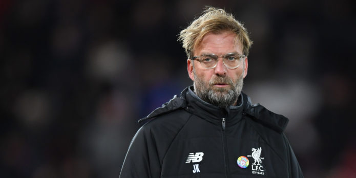 Five January targets to transform Liverpool’s season