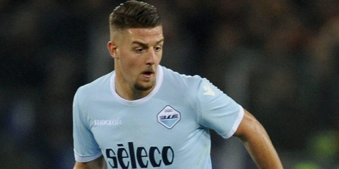 Liverpool interested in Lazio wonderkid