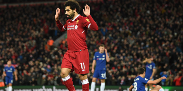 Liverpool Three Stars: Chelsea (H)
