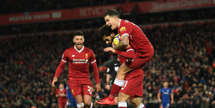 Who was Liverpool’s best player against Chelsea?