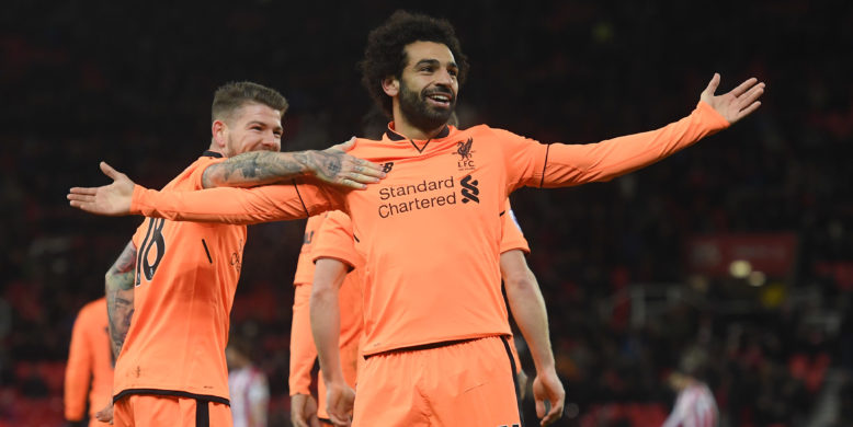 Liverpool Player Ratings: Stoke City (A)
