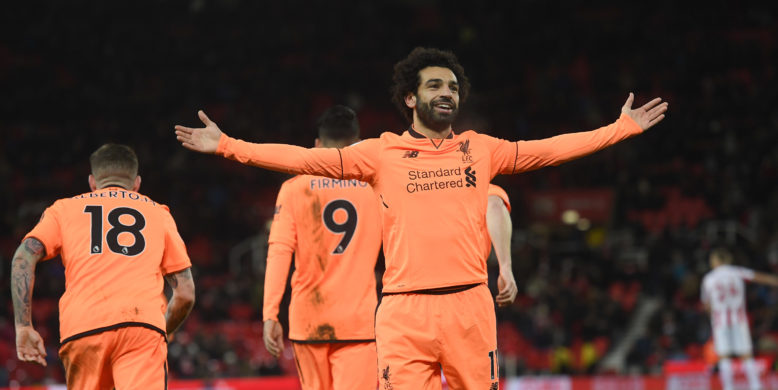 Four Findings: Stoke City 0-3 Liverpool