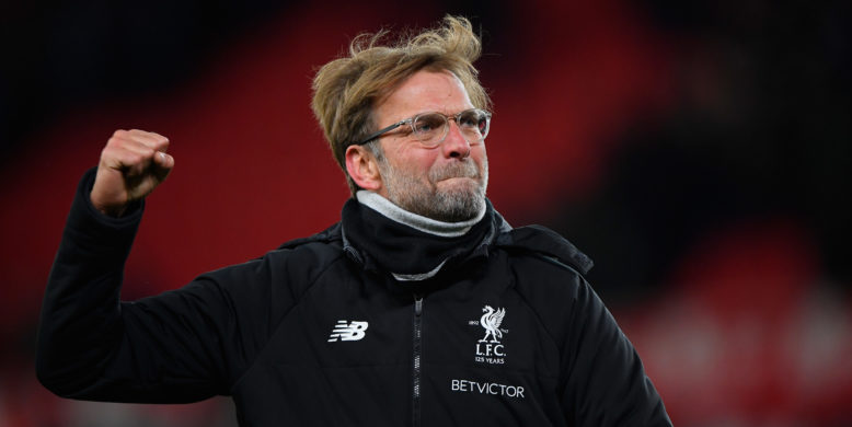 Stoke 0-3 Liverpool: Manager Review