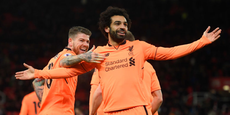 Mo Salah “has been a revelation” – Phil Thompson
