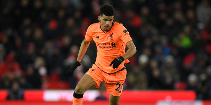 Solanke, the perfect replacement for Sturridge?