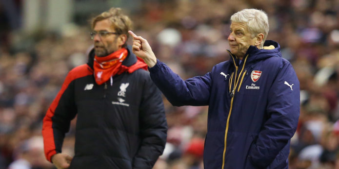 Arsenal v Liverpool – The Kop HQ’s match preview