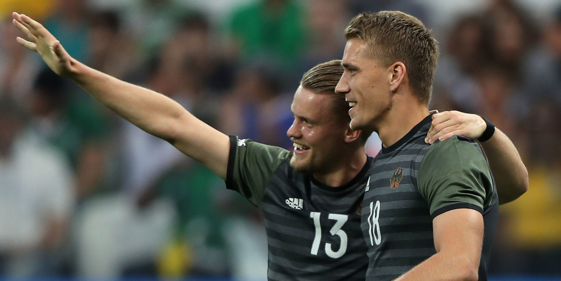 Liverpool tracking German defender Philipp Max