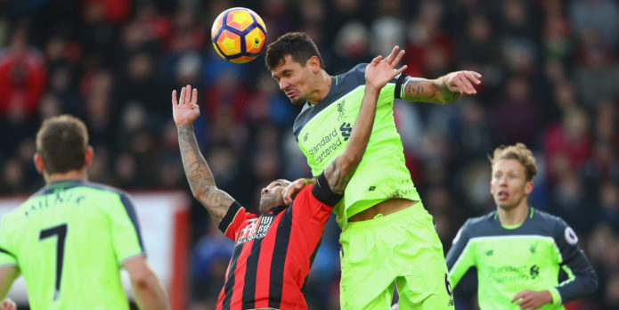 Bournemouth vs Liverpool: What the stats say