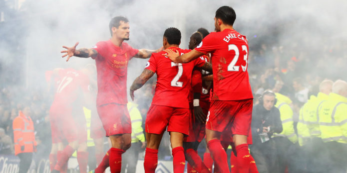 Five things to look out for in the Merseyside derby