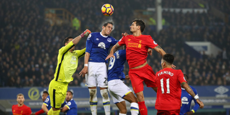 Liverpool v Everton: Combined XI