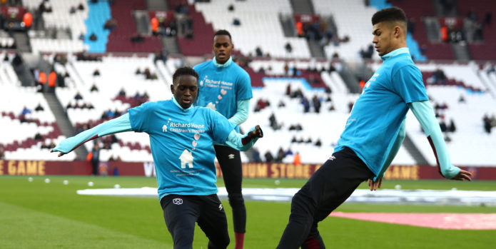 Liverpool leading the race for West Ham youngster Quina