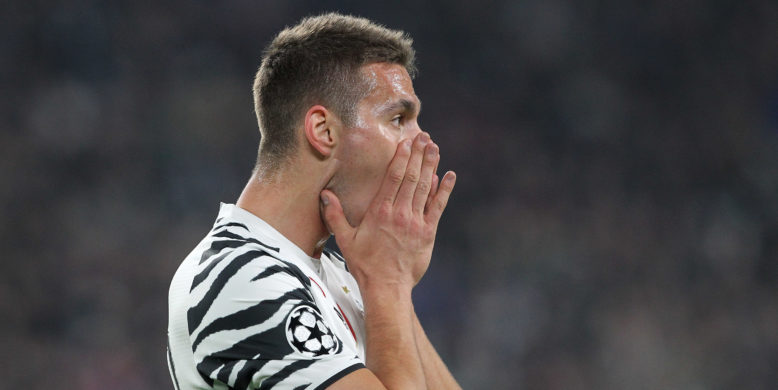 Juventus happy to exchange Pjaca in Can deal