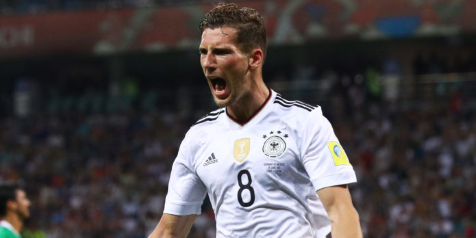 Liverpool target Goretzka yet to make up his mind over next move