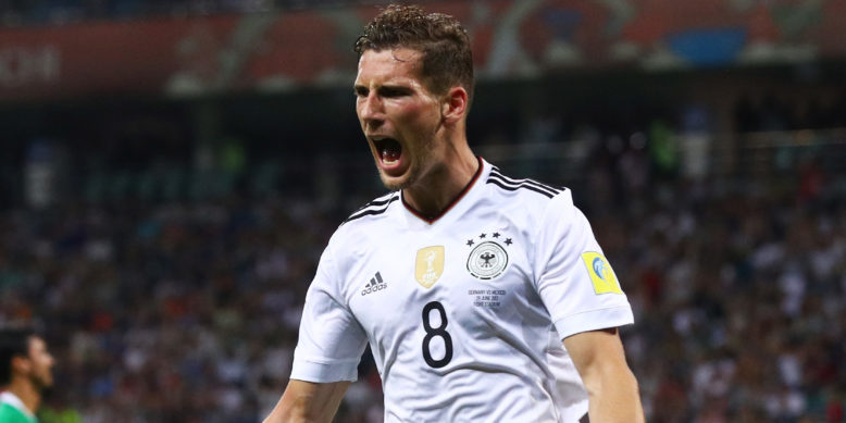 Liverpool target Goretzka yet to make up his mind over next move