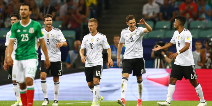 Goretzka to make decision on his future in January