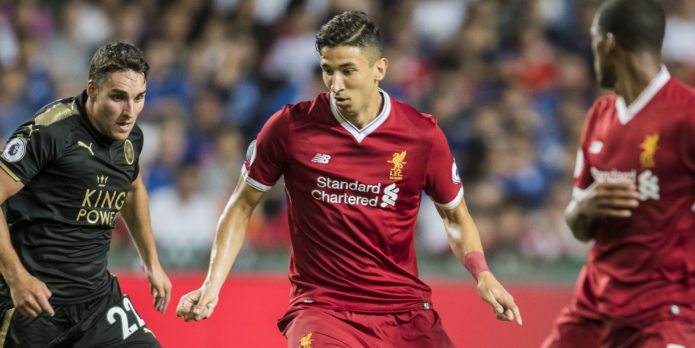 Fenerbahce keen to loan Marko Grujic in January