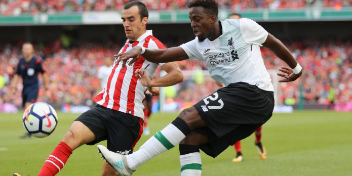 Liverpool in talks over permanent Origi move