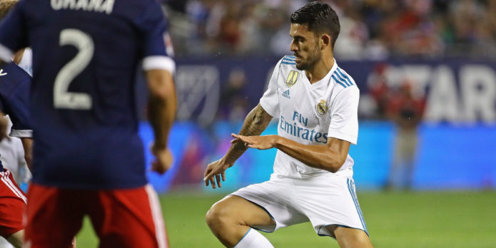 Liverpool keen on Real Madrid’s Dani Ceballos