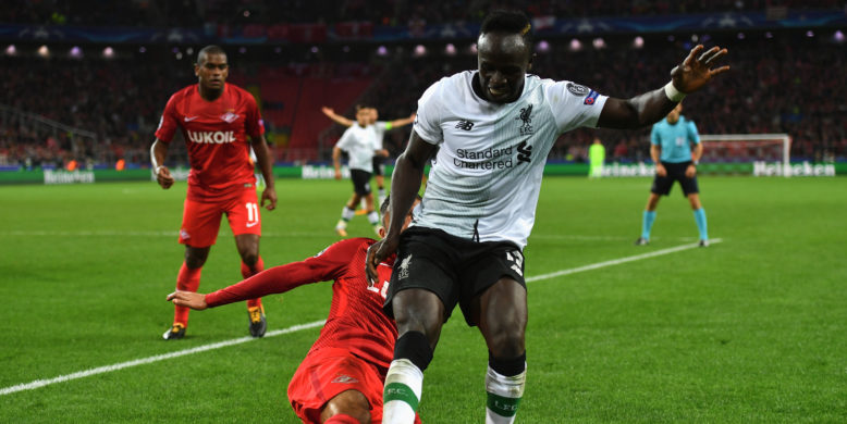 Stats Ahead of the Crucial Anfield Meeting with Spartak