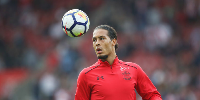 Liverpool agree to sign Virgil van Dijk for club-record fee