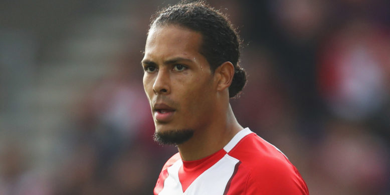 Liverpool complete the signing of Virgil van Dijk